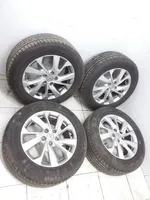 Hyundai Tucson TL Felgi aluminiowe R17 52910D7220