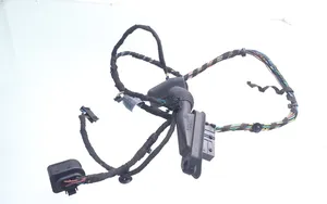 BMW X3 E83 Cableado de puerta trasera 3508099