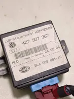 Audi A4 S4 B6 8E 8H Module d'éclairage LCM 4Z7907357