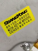 SsangYong Rexton Takalasinpyyhkimen moottori 8615008000
