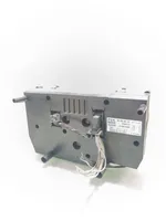 Peugeot 307 Climate control unit 96430991XT