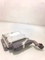 Peugeot 307 Sterownik / Moduł ECU 9643524880