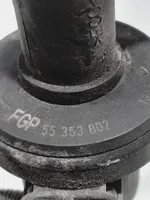 Opel Zafira B Electrovanne Soupape de Sûreté / Dépression 55353802