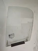 Opel Corsa D Rear vent window glass AS2