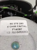 Opel Corsa D Głośnik drzwi tylnych 90379280