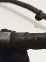 Audi A4 S4 B6 8E 8H Câble de batterie positif 443971881B