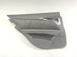 Mercedes-Benz E W211 Rivestimento del pannello della portiera posteriore A2117305163