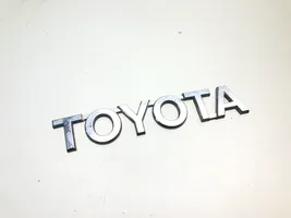 Toyota RAV 4 (XA40) Emblemat / Znaczek tylny / Litery modelu 7544142090