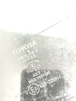 Toyota RAV 4 (XA40) Pare-brise vitre arrière AS3