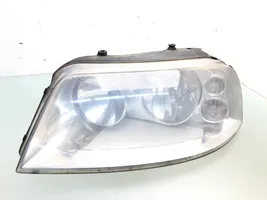 Volkswagen Sharan Lampa przednia 7M3941015AB