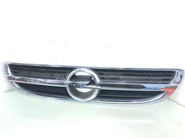 Opel Zafira A Grille de calandre avant 24453538