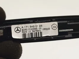 Mercedes-Benz E W211 Monitor del sensore di parcheggio PDC A1715420123