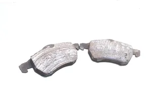 Opel Zafira A Brake pads (front) 