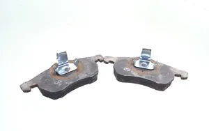 Opel Zafira A Brake pads (front) 