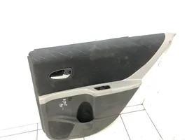 Toyota Yaris Rear door card panel trim 677870D010