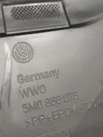Volkswagen Golf Plus Garniture panneau de porte arrière 5M0868073