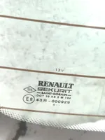 Renault Scenic I Rear windscreen/windshield window AS2