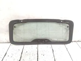 Renault Scenic I Rear windscreen/windshield window AS2