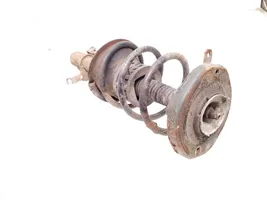 Renault Scenic I Front shock absorber with coil spring 