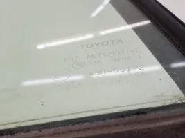 Toyota RAV 4 (XA30) Szyba karoseryjna drzwi tylnych 8618942040