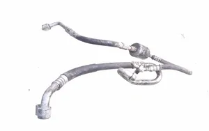 Opel Astra G Air conditioning (A/C) pipe/hose 134981