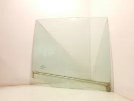 KIA Carens II Rear door window glass AS2