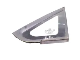 KIA Carens II Front door vent window glass four-door 43R000083