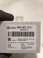 Audi A4 S4 B7 8E 8H Centralina della pressione pneumatico 8E0907273