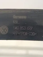 Volkswagen Golf Plus Grotelės apatinės (trijų dalių) 5M0853677