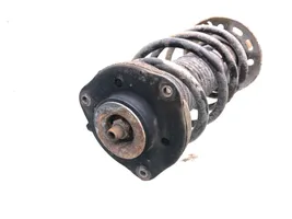 Volkswagen Golf VI Front shock absorber with coil spring 1K0400053JQ