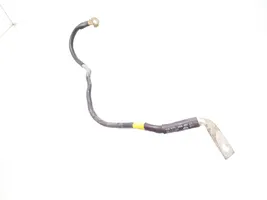 Volkswagen Golf VI Negative earth cable (battery) 1K0971250AH