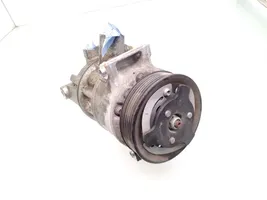 Volkswagen Golf VI Ilmastointilaitteen kompressorin pumppu (A/C) 5N0820803G