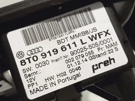 Audi A4 S4 B8 8K Pääyksikkö multimedian ohjaus 8T0919611L