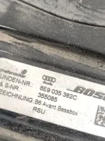 Audi A4 S4 B7 8E 8H Subwoofer altoparlante 8E9035382C