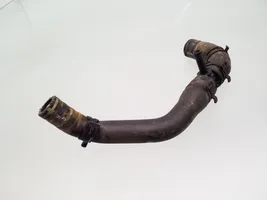Volkswagen Golf VI Engine coolant pipe/hose 1K0122063P