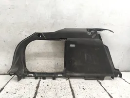 Audi A4 S4 B8 8K Trunk/boot side trim panel 8K9863879