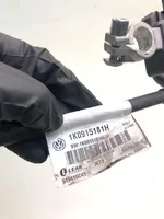 Volkswagen Golf VI Negative earth cable (battery) 519416C41