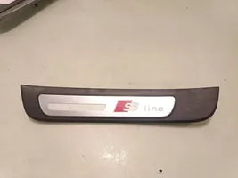 Audi A4 S4 B8 8K Side skirt front trim 8K0853374F