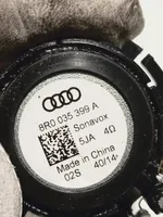 Audi A4 S4 B8 8K Altoparlante ad alta frequenza portiera anteriore 8R0035399A