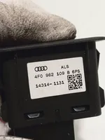 Audi A4 S4 B8 8K Alarm switch 4F0962109B