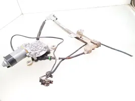 Audi A6 S6 C4 4A Front door window regulator with motor 4A0837398A