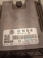 Volkswagen Golf Plus Sterownik / Moduł ECU 03C906056AB
