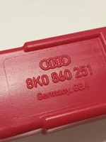 Audi A4 S4 B8 8K Emergency warning sign 8K0860251