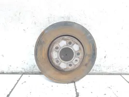 Audi A4 S4 B8 8K Front brake disc 