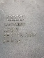 Audi A4 S4 B7 8E 8H Tuyau d'admission d'air 8E0129618L