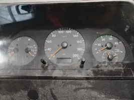 Volkswagen II LT Compteur de vitesse tableau de bord 2D0919860F