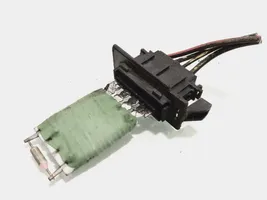 Volkswagen II LT Heater blower motor/fan resistor 