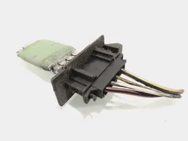 Volkswagen II LT Heater blower motor/fan resistor 