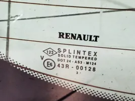 Renault Scenic II -  Grand scenic II Aizmugurējais stikls 43R00128