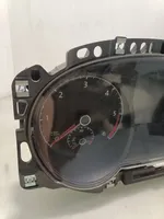 Volkswagen Golf VII Speedometer (instrument cluster) 5G1920741